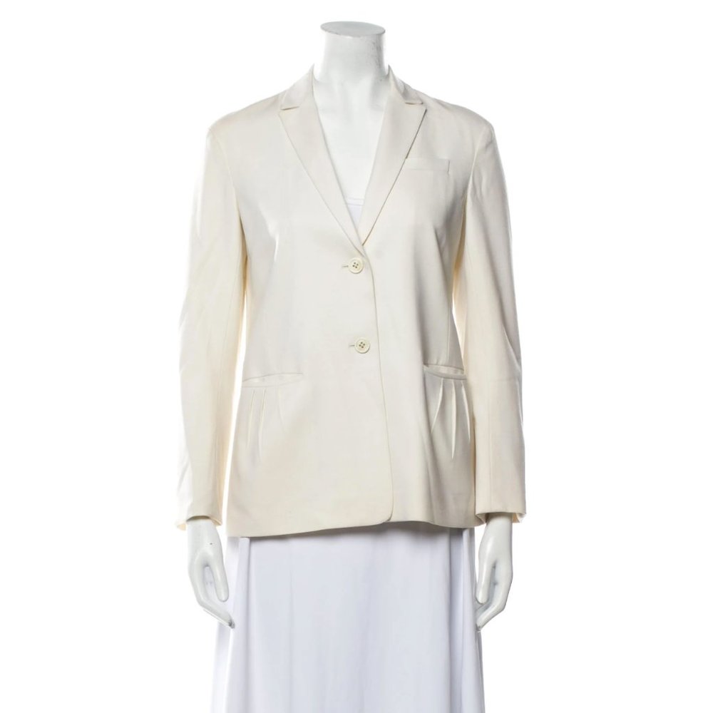 JIL SANDER Blazer Size: XS | US2, FR34